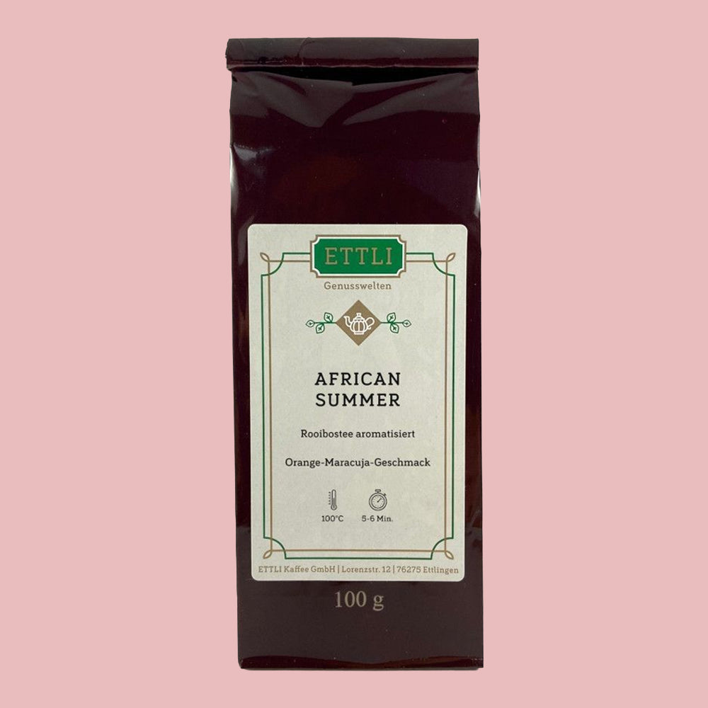 Rooibostee aromatisiert African Summer 100 g