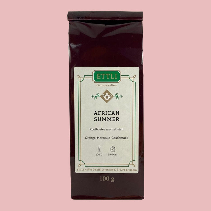 Rooibostee aromatisiert African Summer 100 g