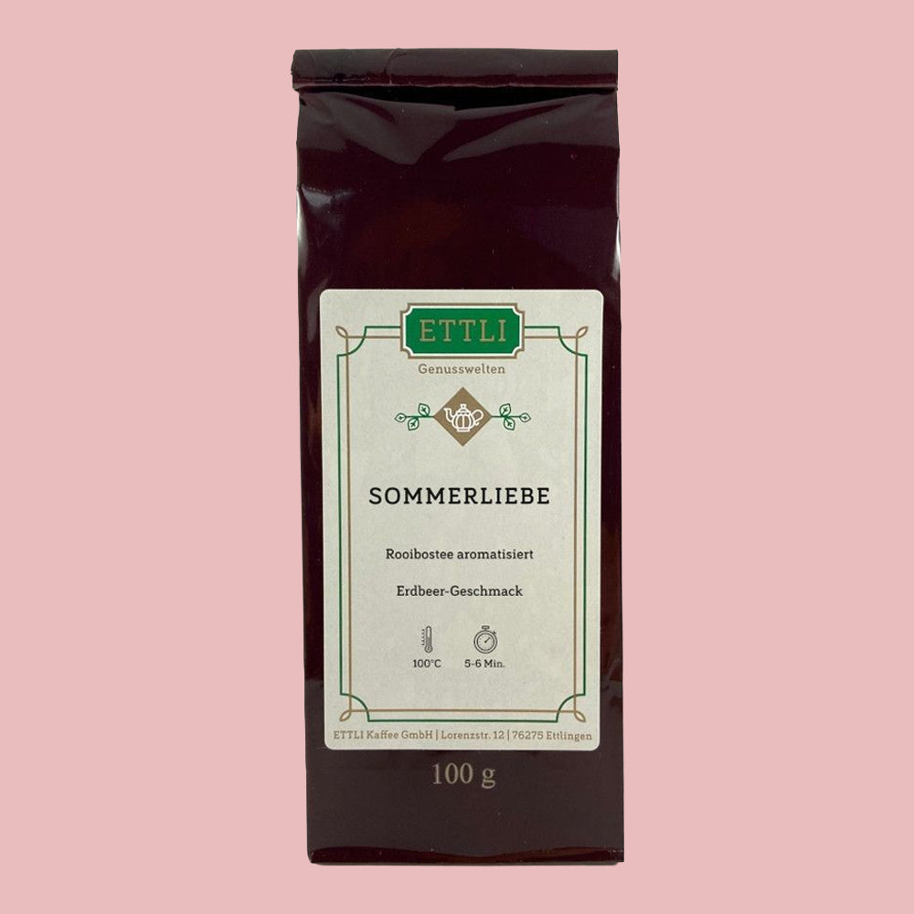 Rooibostee aromatisiert Sommerliebe 100 g