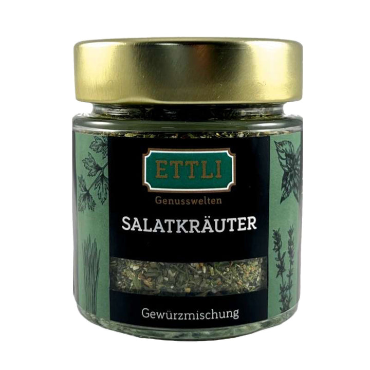 Salatmischung 30 g im Schraubglas (Gewürzmischung)