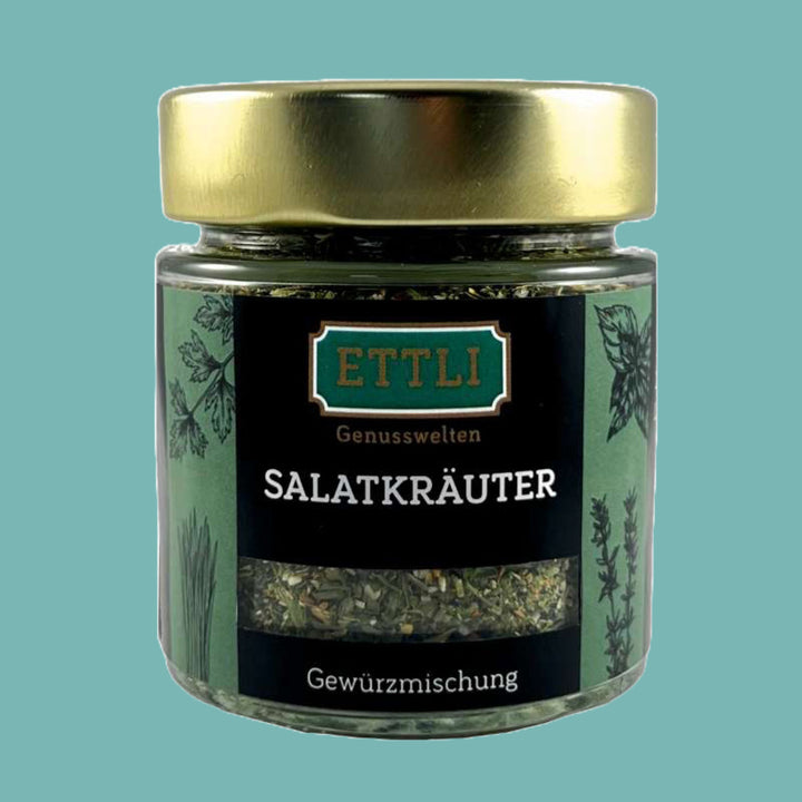 Salatmischung 30 g im Schraubglas (Gewürzmischung)