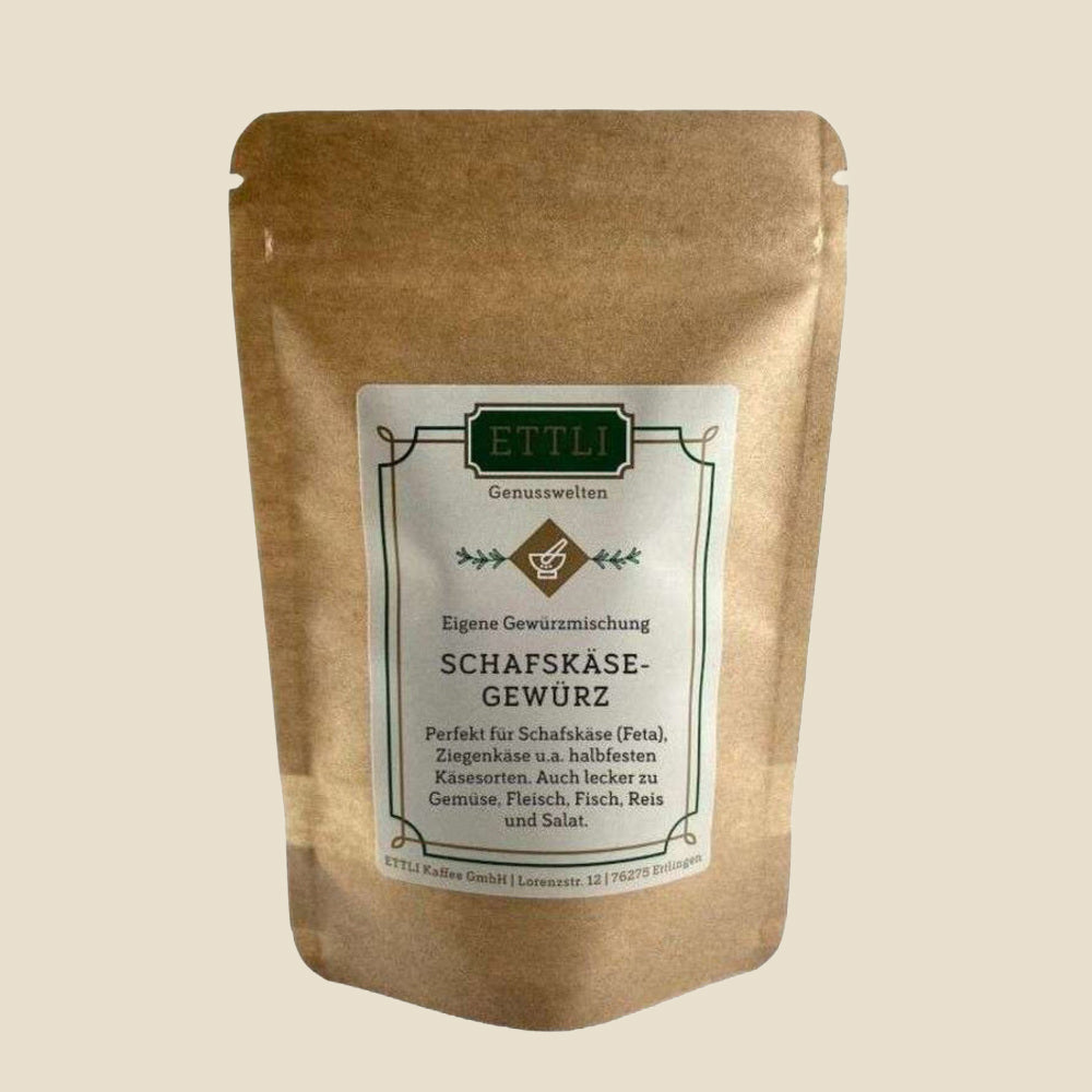 Schafskäsegewürz (Gewürzmischung) 40 g