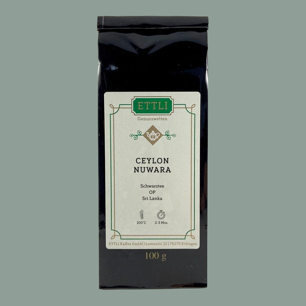 Schwarztee Ceylon Nuwara 100 g