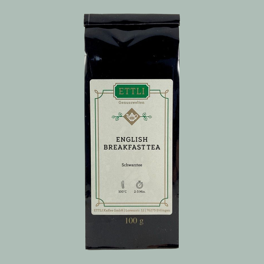 Schwarztee English Breakfast Tea 100 g