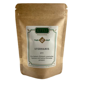 Sternanis ganz 20 g
