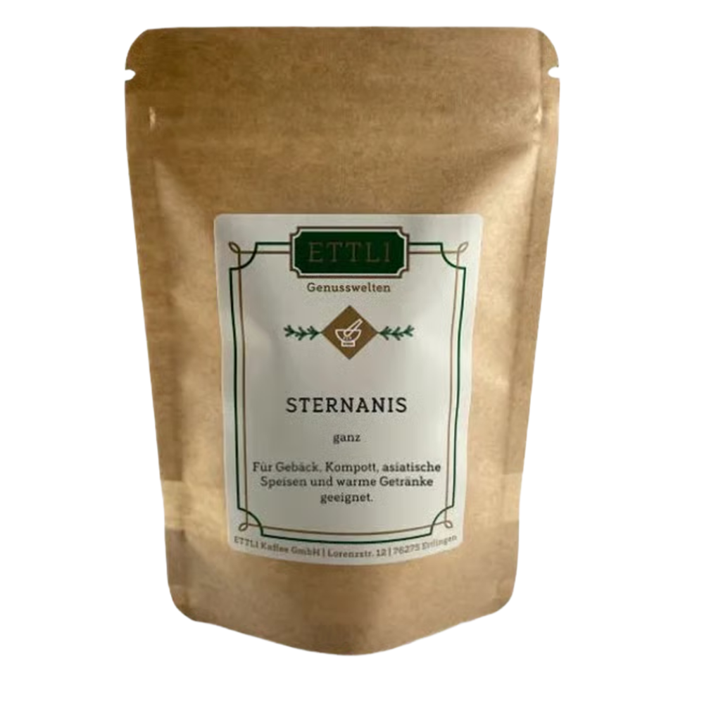 Sternanis ganz 20 g