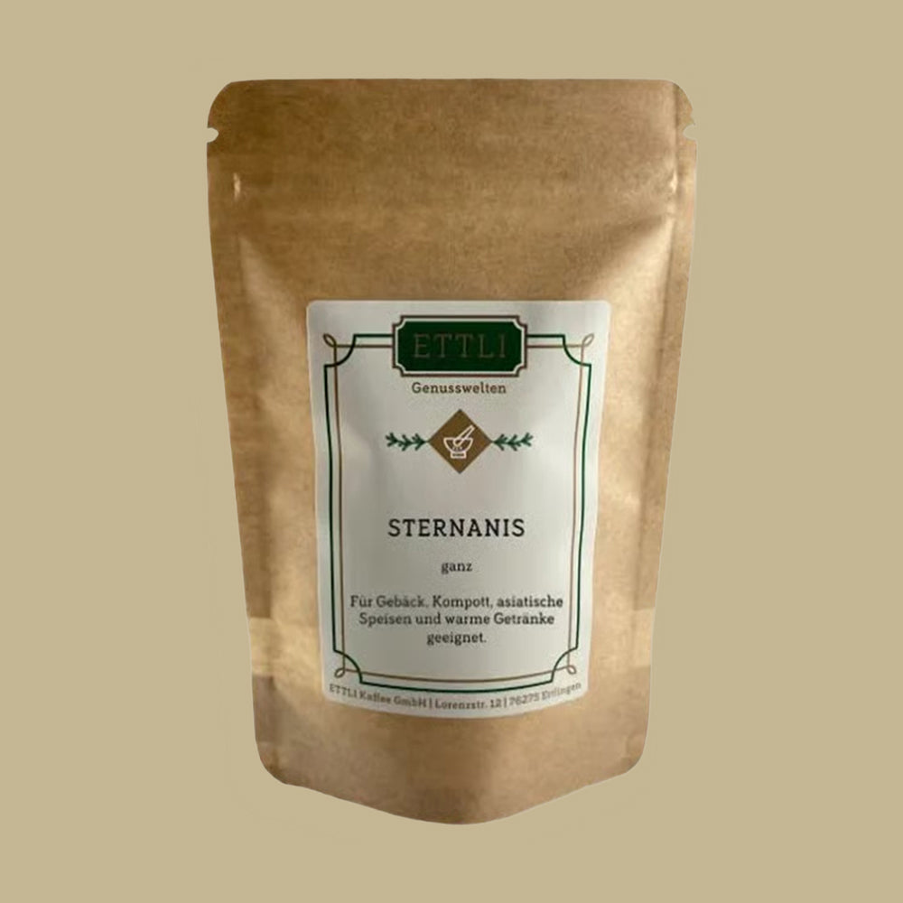 Sternanis ganz 20 g
