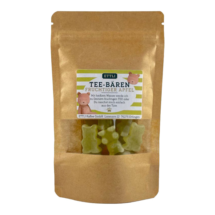 Tee Bären - Fruchtiger Apfel 80 g