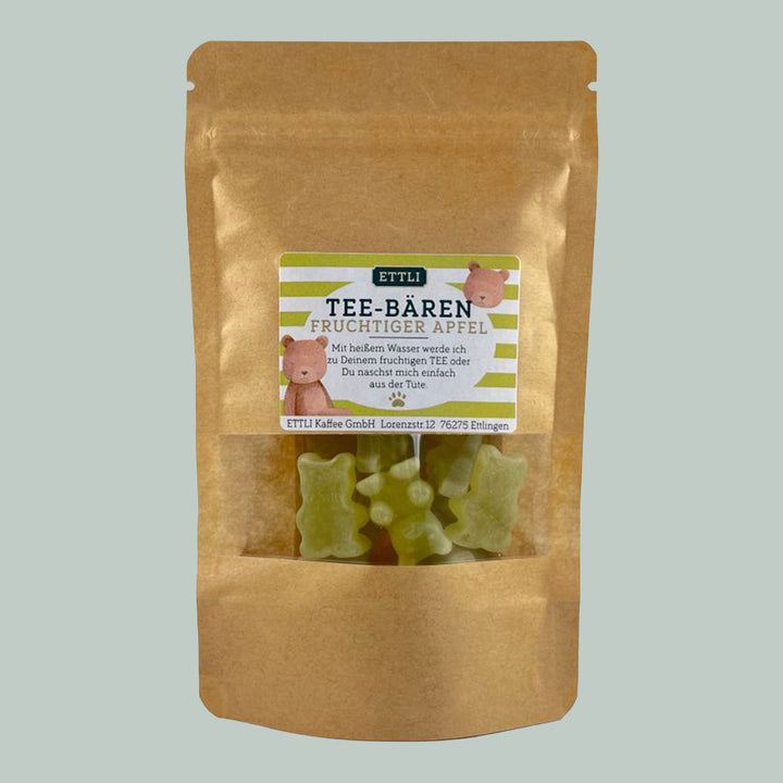 Tee Bären - Fruchtiger Apfel 80 g