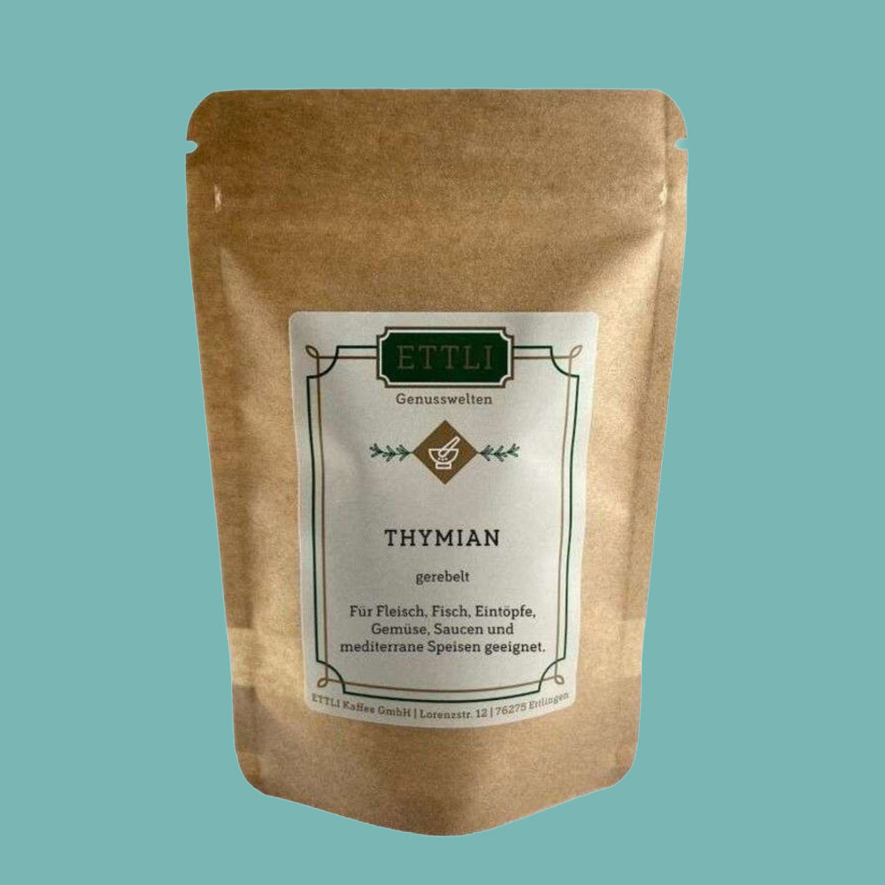 Thymian gerebelt 15 g