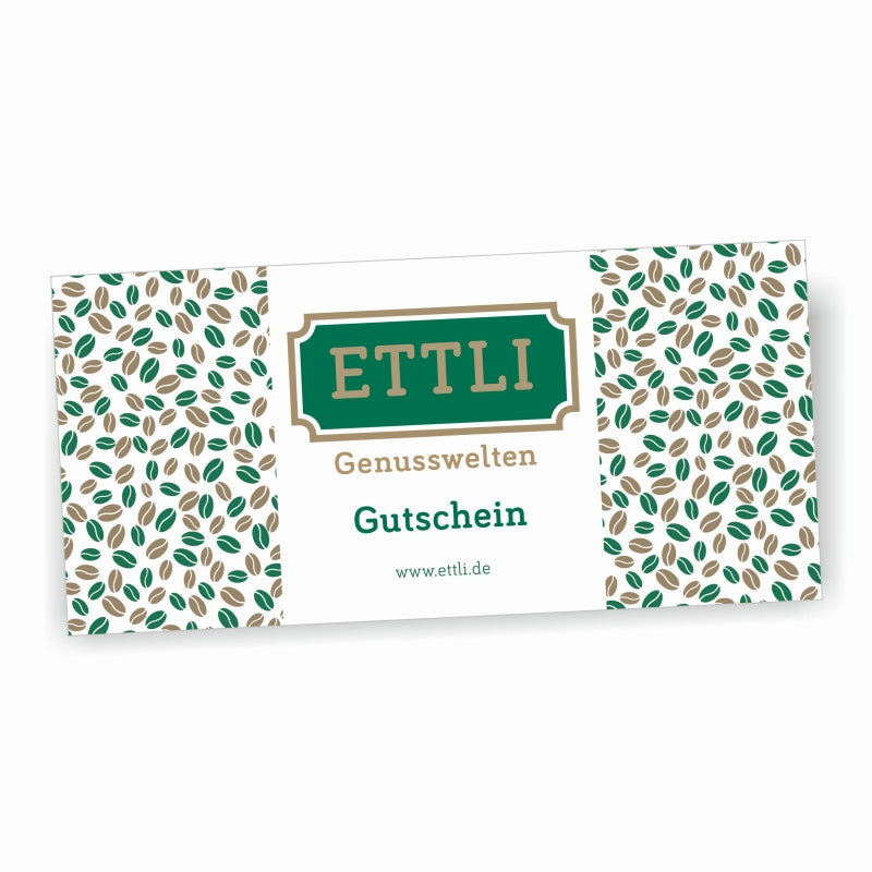 ETTLI Wunschgutschein
