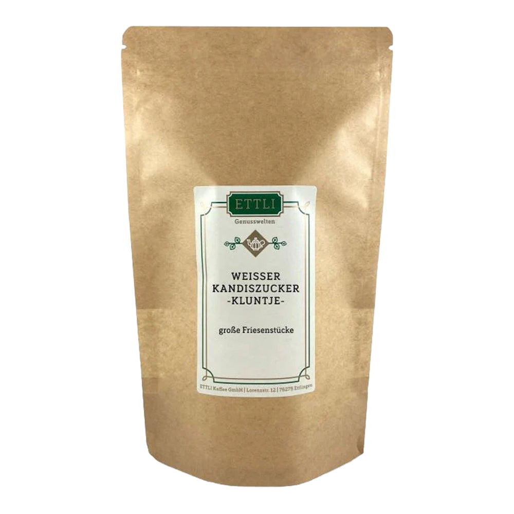 Weißer Kandiszucker 250 g