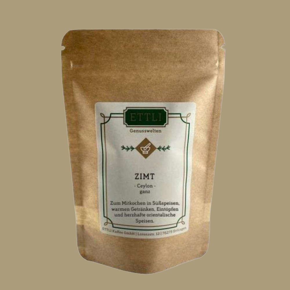 Zimtstangen (Ceylon) ganz