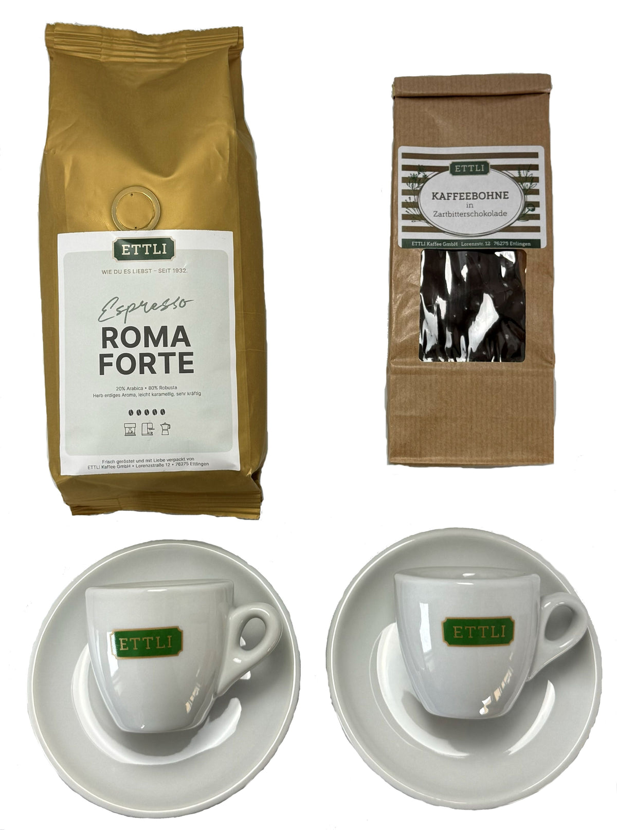 Kaffeepräsent exklusiv 