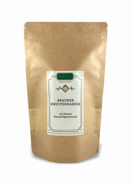 Brauner Krustenkandis 250g