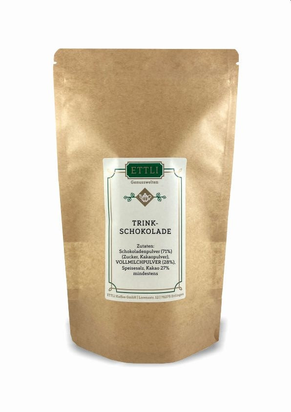 Trinkschokolade 250g