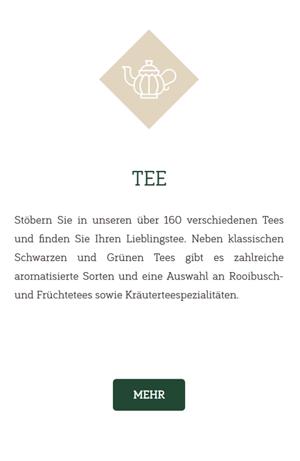 Tee in 76287 Rheinstetten