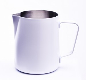 JF Milchkanne 0,35l weiss beschichtet
weiss mk03w