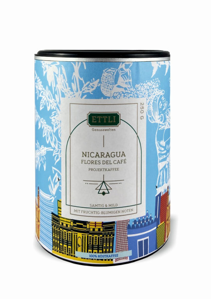 Nicaragua Flores Del Cafè 250g -Projektkaffee-