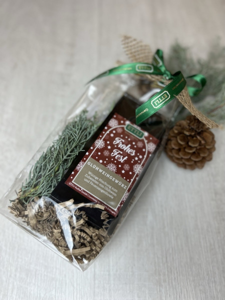 Glühweinpräsent "Glühwein zuhause"