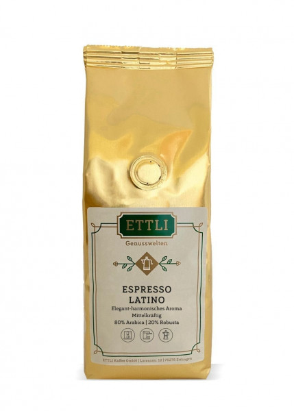 Espresso Latino