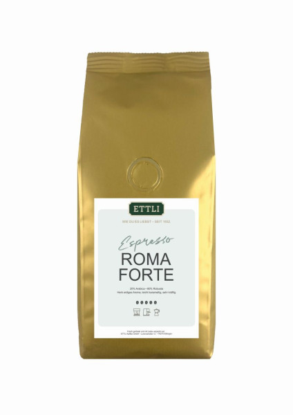 Espresso Roma Forte