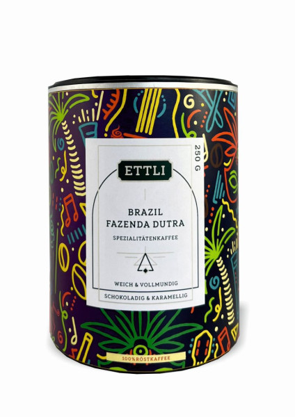 India Plantation A 250 g -Spezialitätenkaffee-