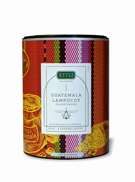 Ethiopia Guji 250g -Spezialitätenkaffee-