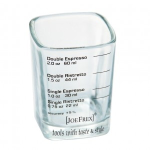 JF Espresso Shotglas xsg